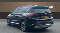 Hyundai SANTA FE 1.6 TGDi Hybrid Ultimate 5dr 4WD Auto Hybrid Estate